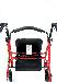 ANDADOR ROLLATOR DRIVE ACERO