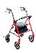 ANDADOR ROLLATOR DRIVE ACERO