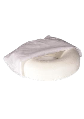 ALMOHADON REDONDO CON FUNDA Productos de ortopedia